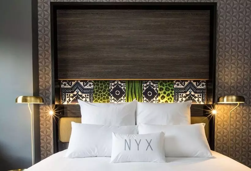 Nyx Hotel Madrid By Leonardo Hotels
