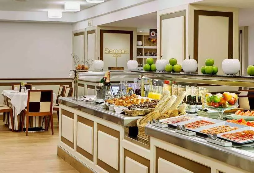 Sercotel Gran Hotel Conde Duque