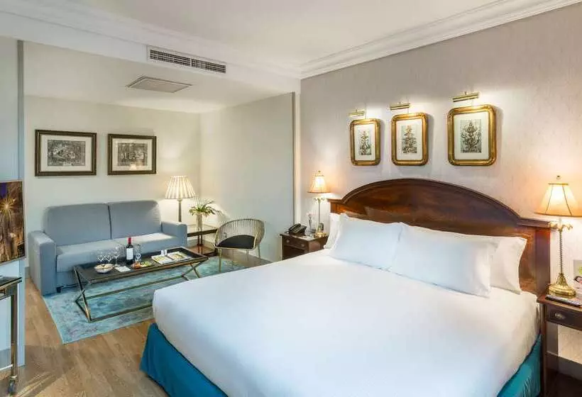 Sercotel Gran Hotel Conde Duque