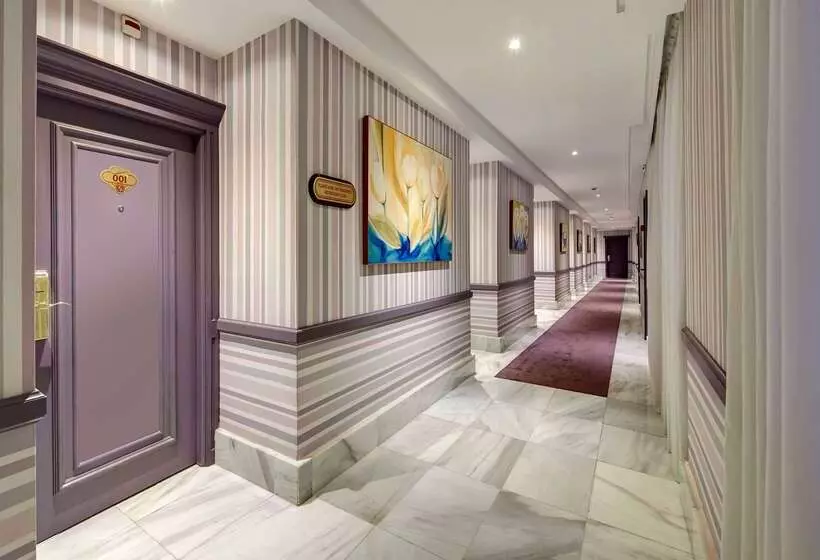 Sercotel Gran Hotel Conde Duque