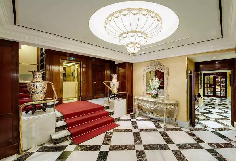 Sercotel Gran Hotel Conde Duque