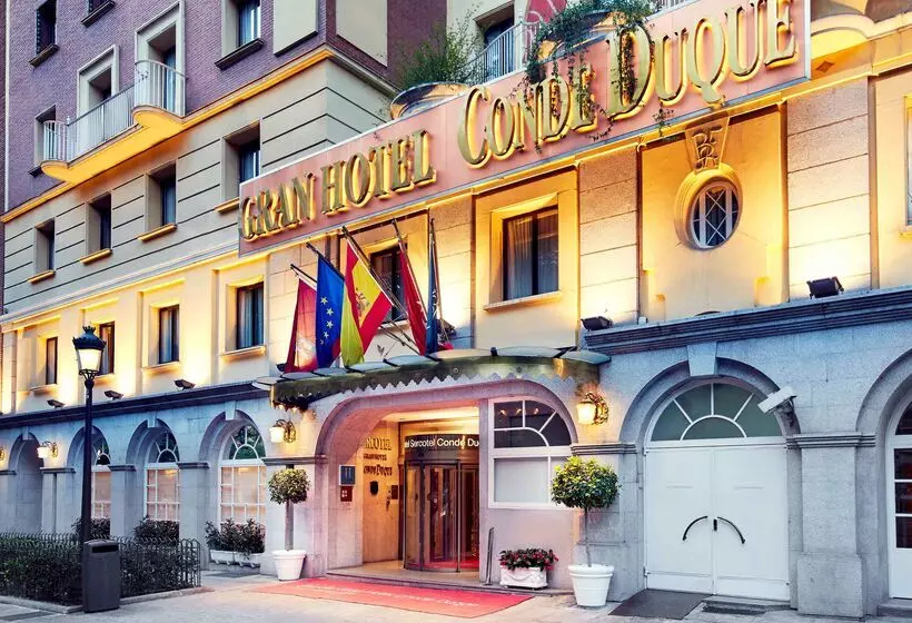 Sercotel Gran Hotel Conde Duque