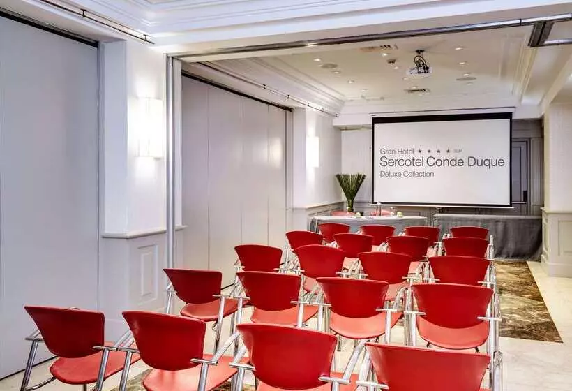 Sercotel Gran Hotel Conde Duque