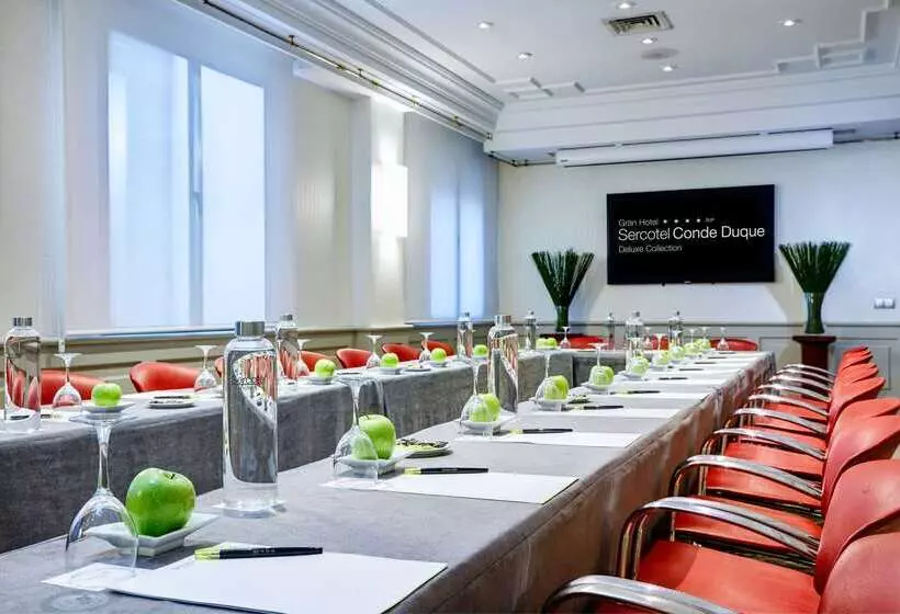 Sercotel Gran Hotel Conde Duque