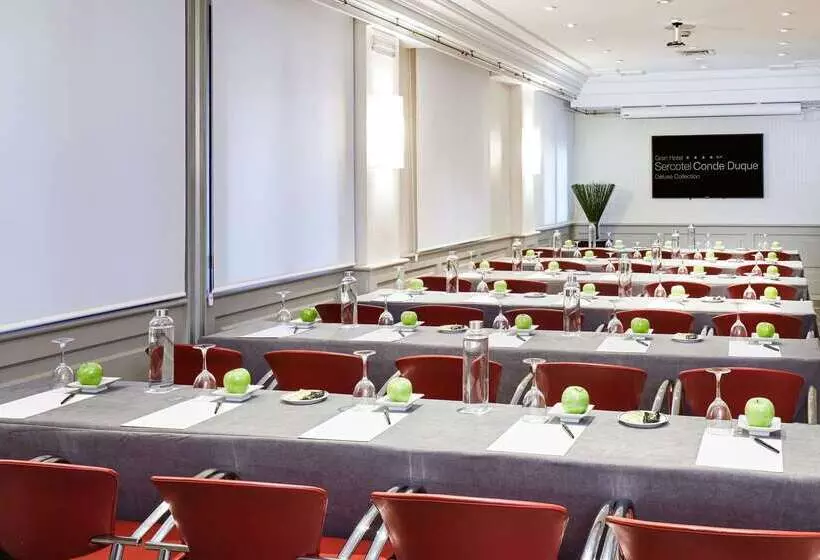 Sercotel Gran Hotel Conde Duque