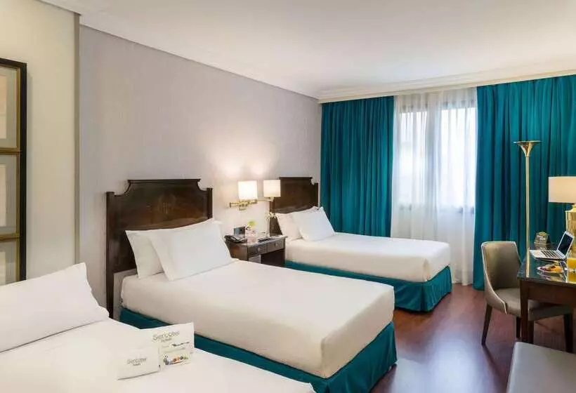 Sercotel Gran Hotel Conde Duque