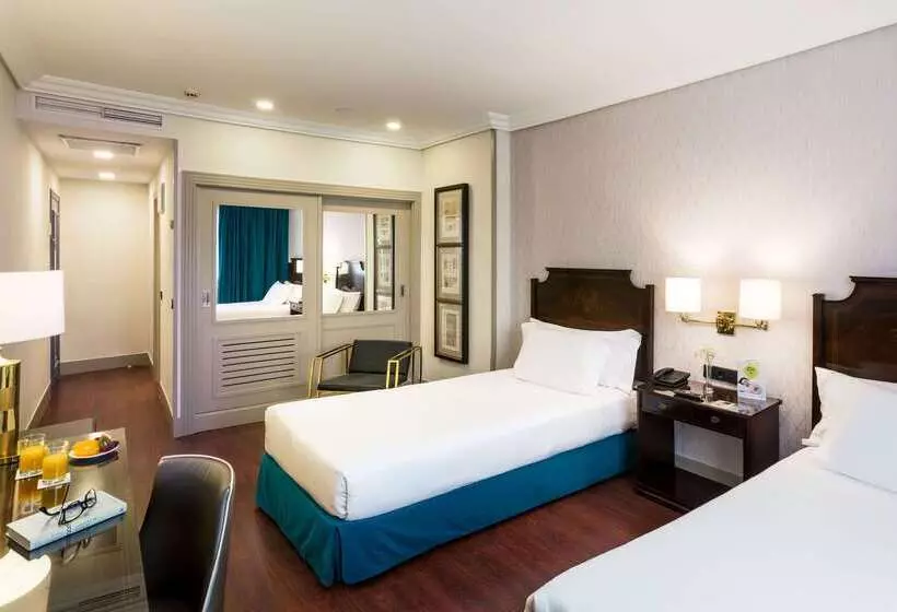 Sercotel Gran Hotel Conde Duque