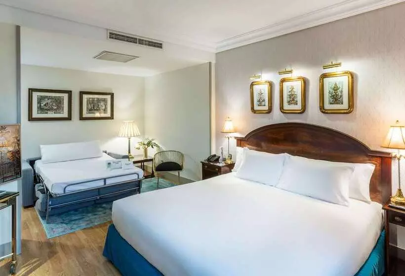 Sercotel Gran Hotel Conde Duque