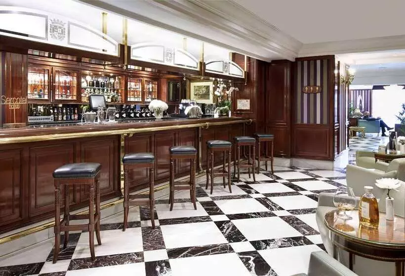 Sercotel Gran Hotel Conde Duque