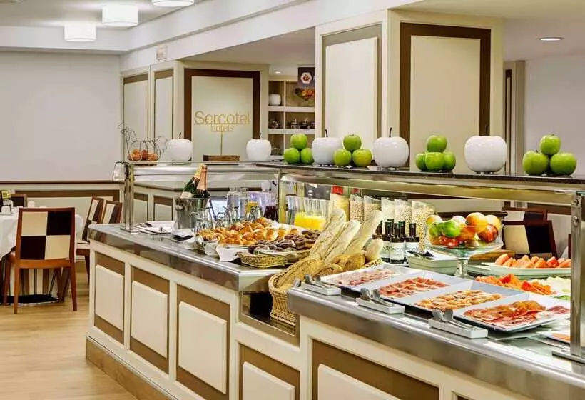 Sercotel Gran Hotel Conde Duque
