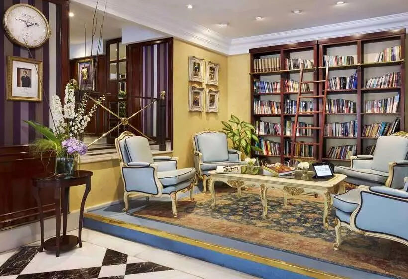Sercotel Gran Hotel Conde Duque