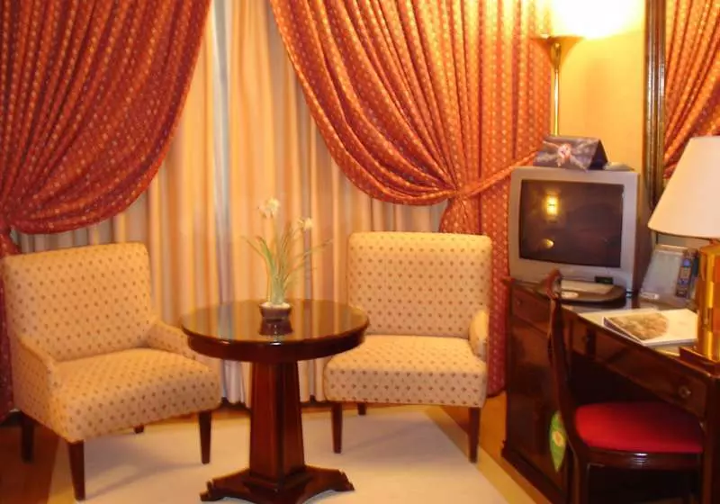 Sercotel Gran Hotel Conde Duque