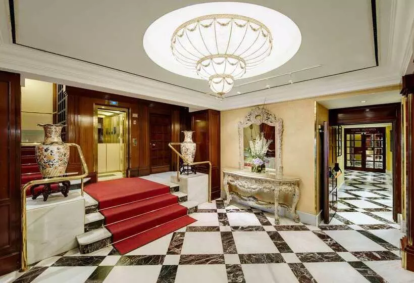 Sercotel Gran Hotel Conde Duque