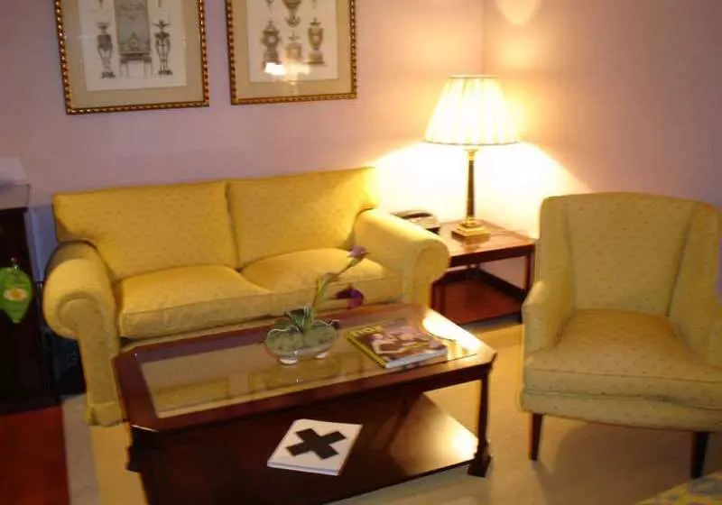 Sercotel Gran Hotel Conde Duque