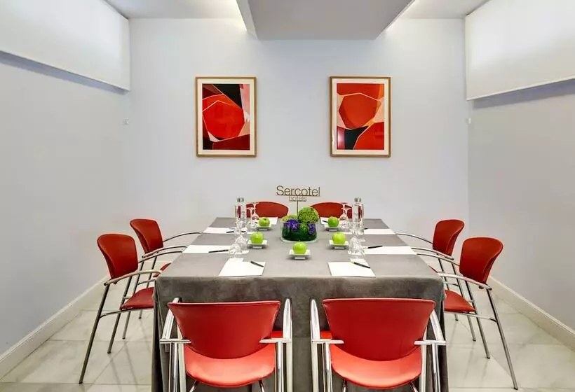 Sercotel Gran Hotel Conde Duque