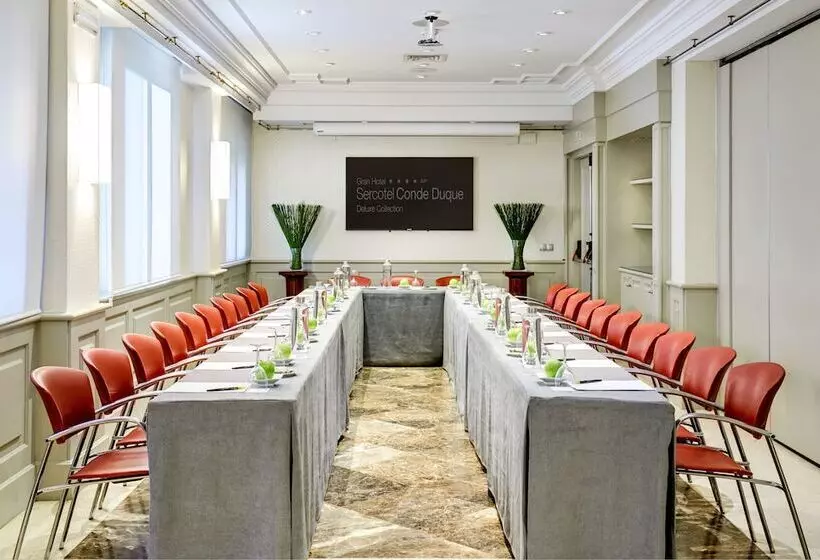 Sercotel Gran Hotel Conde Duque