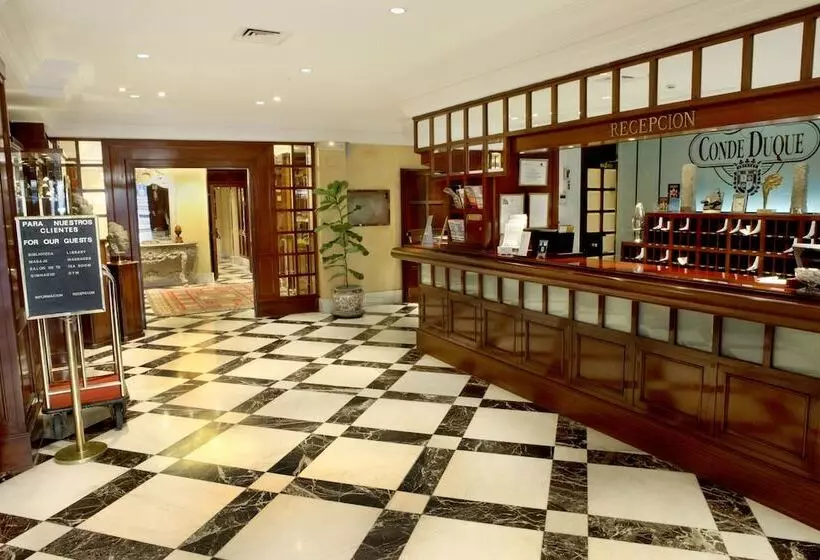 Sercotel Gran Hotel Conde Duque
