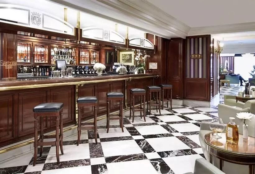 Sercotel Gran Hotel Conde Duque