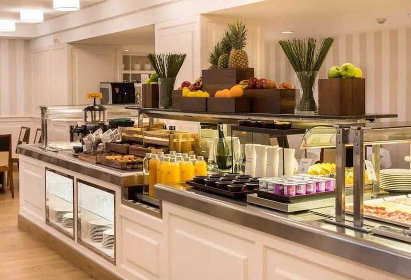 Sercotel Gran Hotel Conde Duque