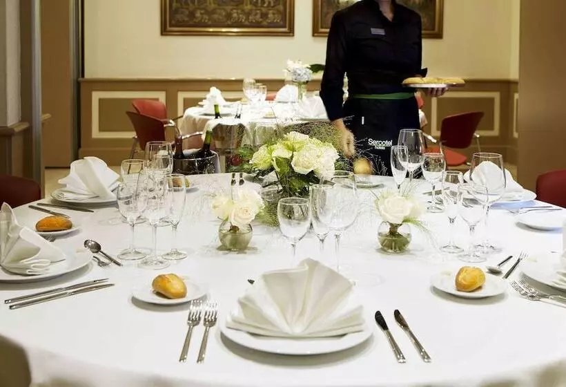 Sercotel Gran Hotel Conde Duque