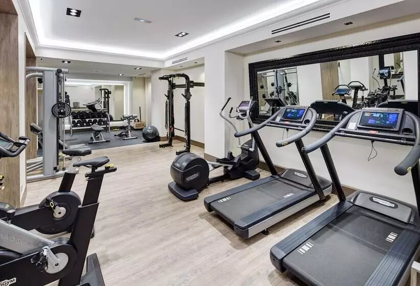 Sercotel Gran Hotel Conde Duque