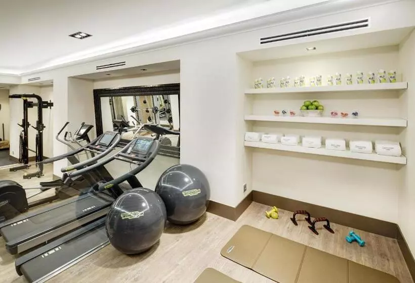 Sercotel Gran Hotel Conde Duque