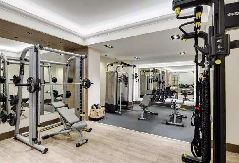 Sercotel Gran Hotel Conde Duque