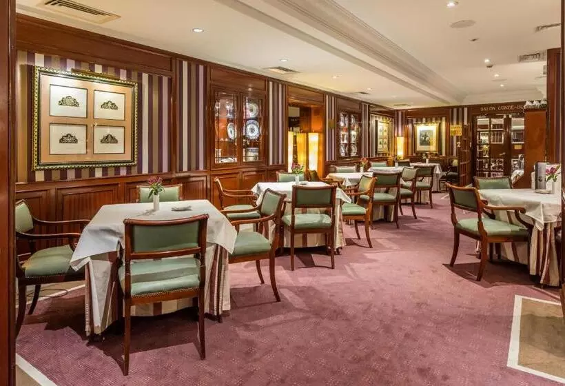 Sercotel Gran Hotel Conde Duque