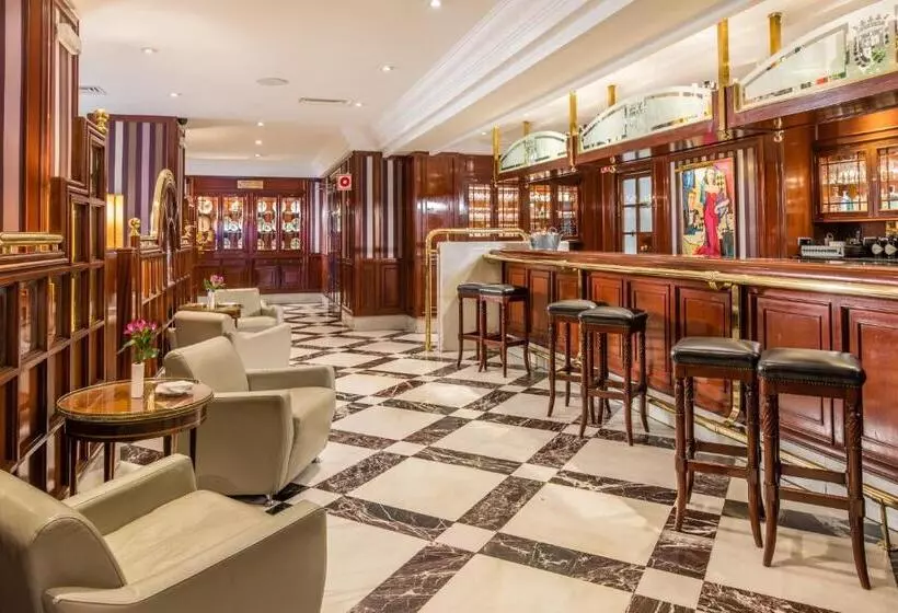 Sercotel Gran Hotel Conde Duque