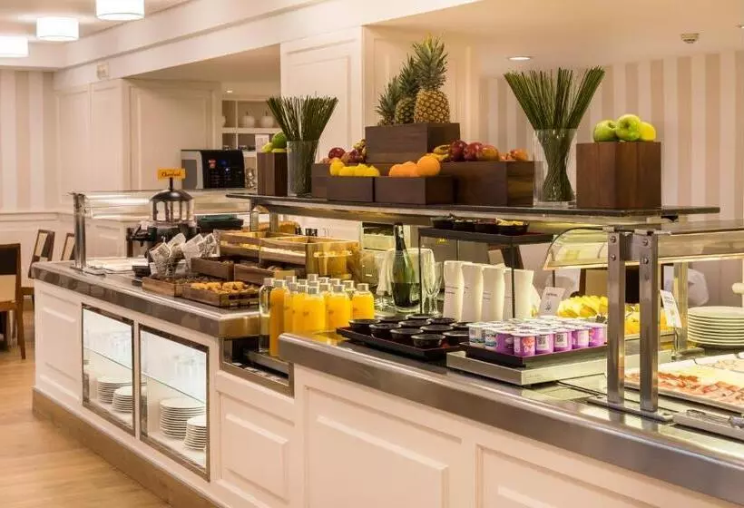 Sercotel Gran Hotel Conde Duque