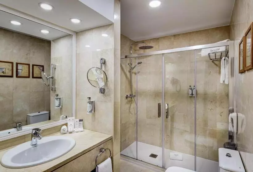 Sercotel Gran Hotel Conde Duque