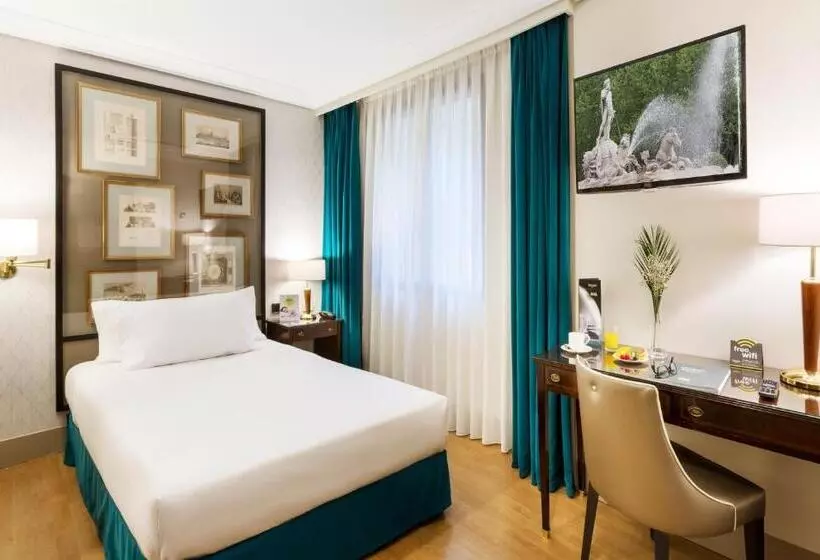 Sercotel Gran Hotel Conde Duque