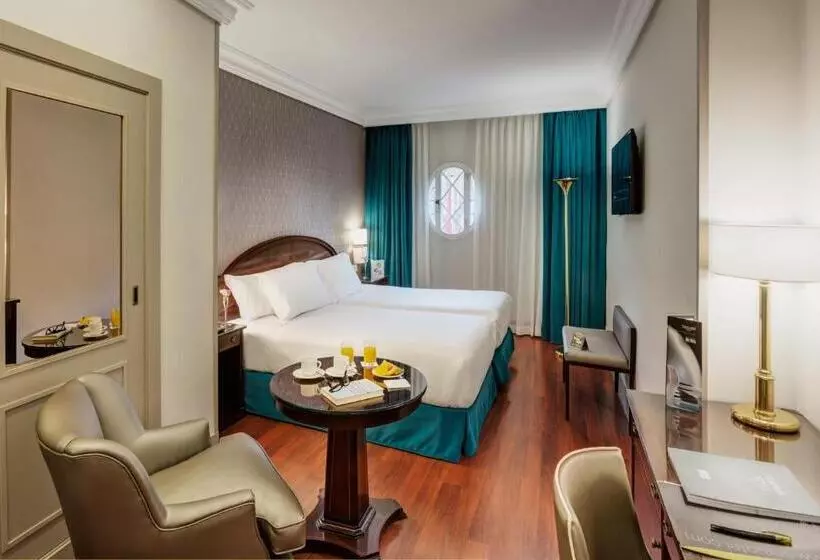 Sercotel Gran Hotel Conde Duque