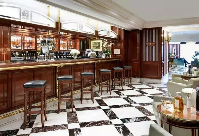Sercotel Gran Hotel Conde Duque