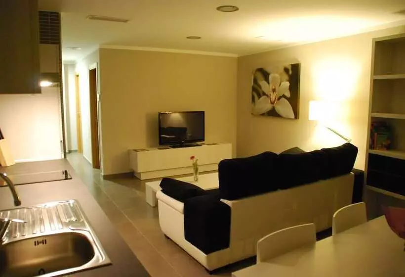 Aparthotel Meseguer