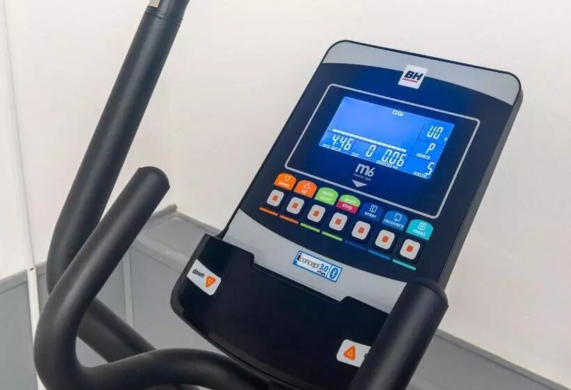 Az Hotel El Príncipe   Gimnasio Gratuíto