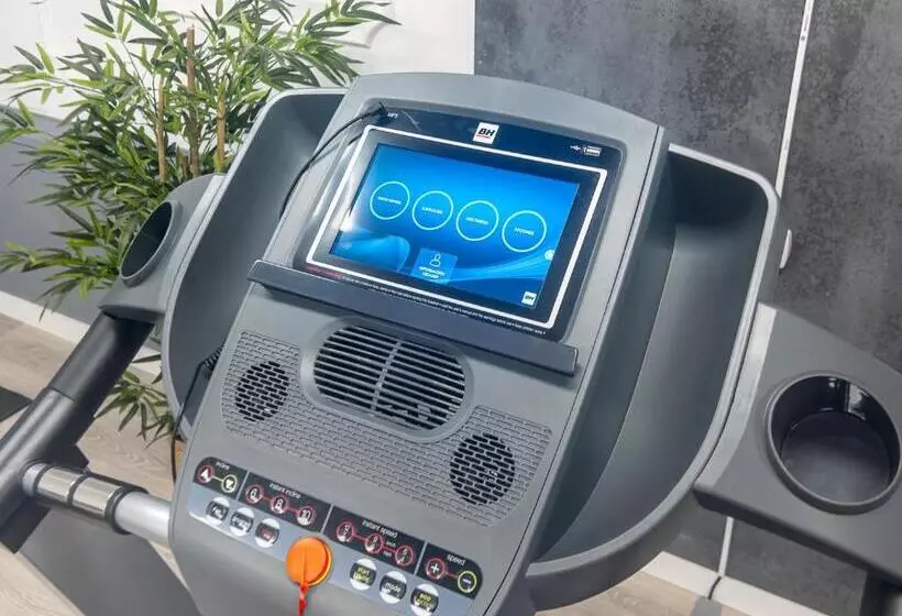 Az Hotel El Príncipe   Gimnasio Gratuíto