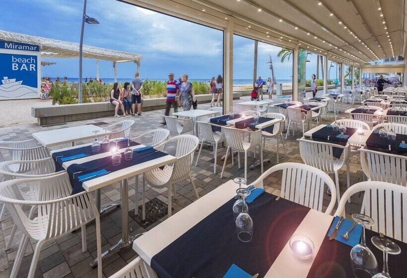 هتل 4r Miramar Calafell