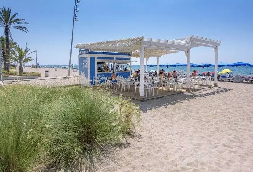 Hotel 4r Miramar Calafell