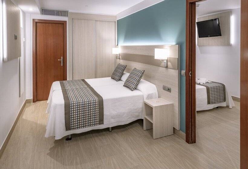 هتل 4r Miramar Calafell