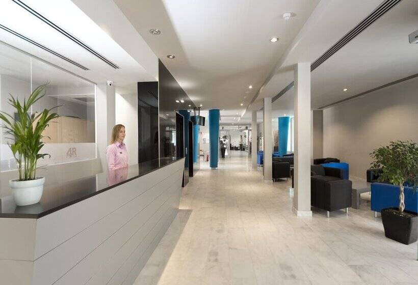 هتل 4r Miramar Calafell