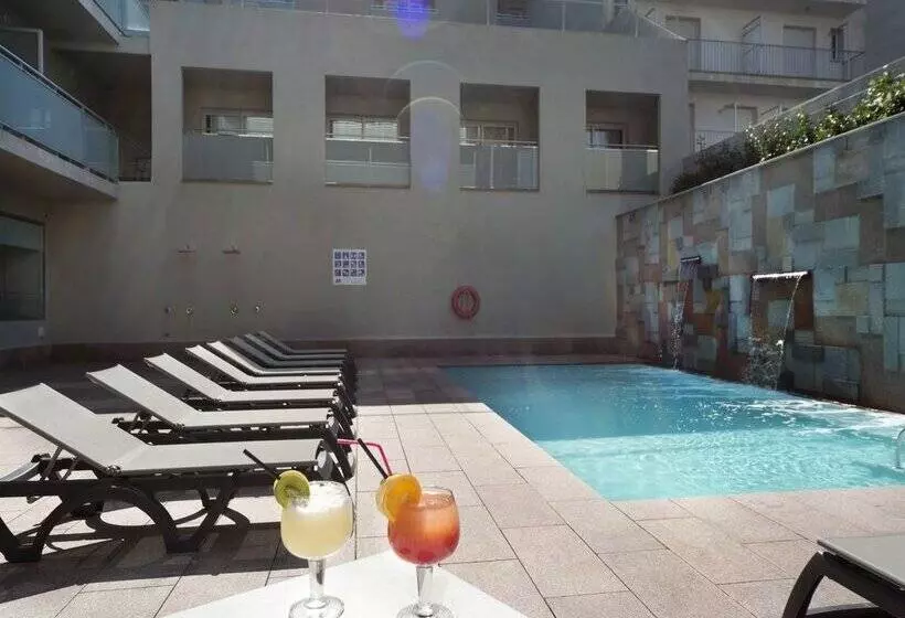 Hotel 4r Miramar Calafell