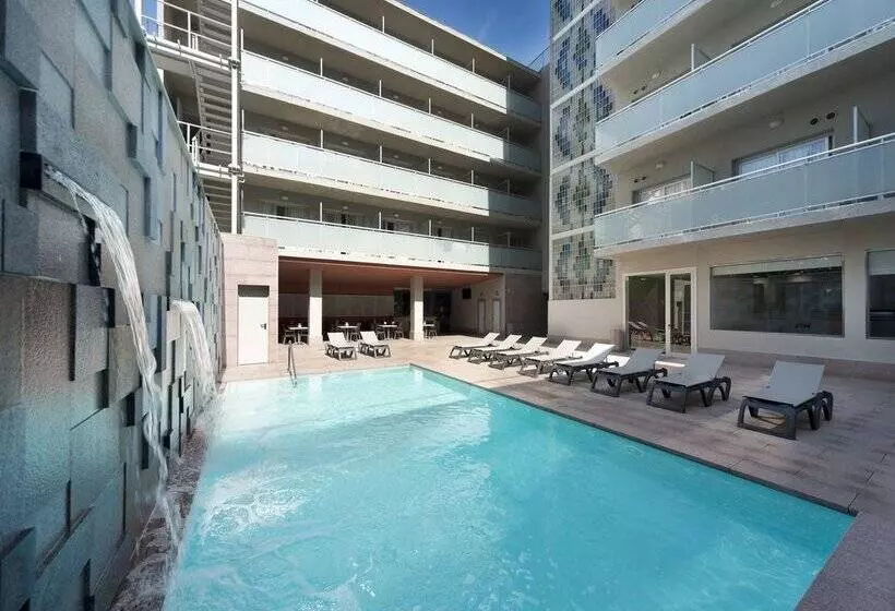 Hotel 4r Miramar Calafell