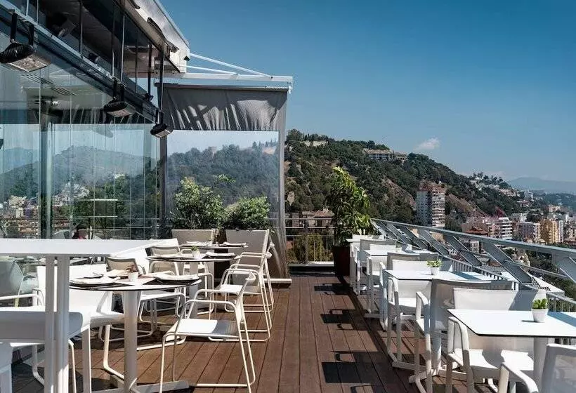 Ac Hotel Málaga Palacio By Marriott