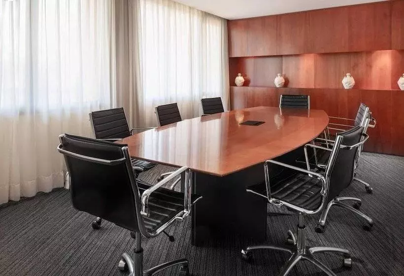 Ac Hotel Málaga Palacio By Marriott