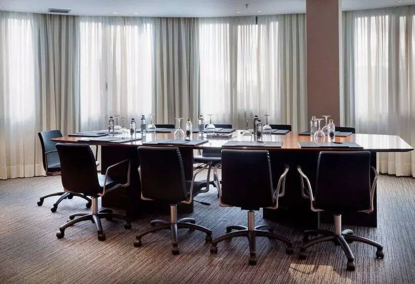 Ac Hotel Málaga Palacio By Marriott