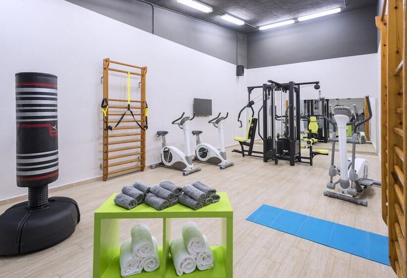 هتل Golden Acqua Salou