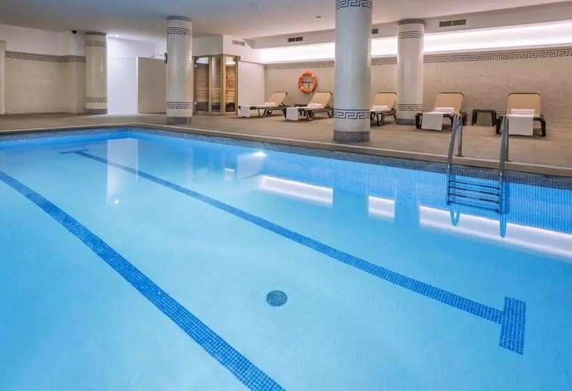 Отель Golden Acqua Salou