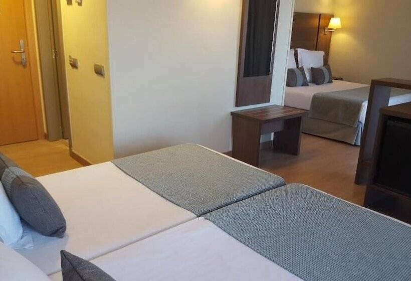 هتل Golden Acqua Salou