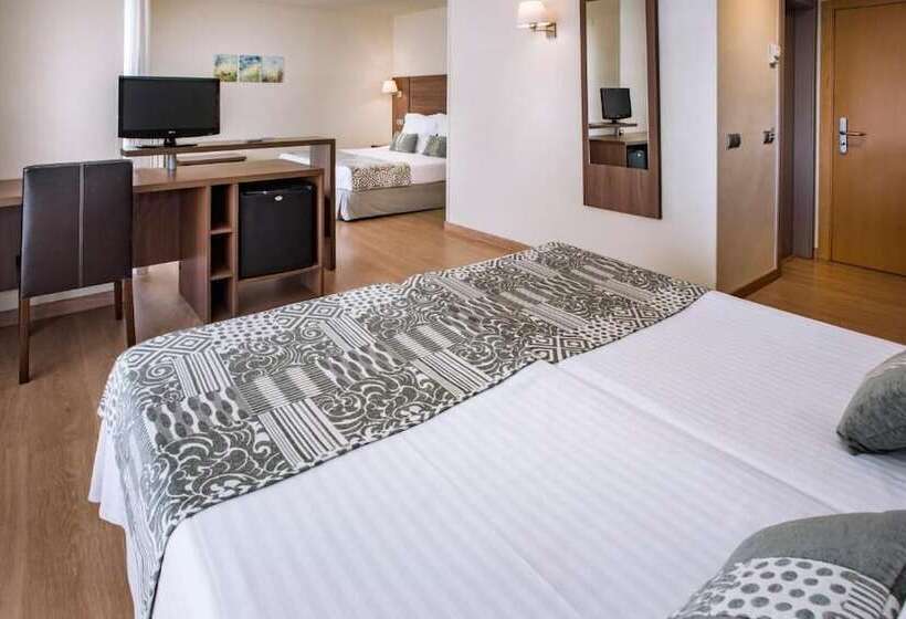 هتل Golden Acqua Salou